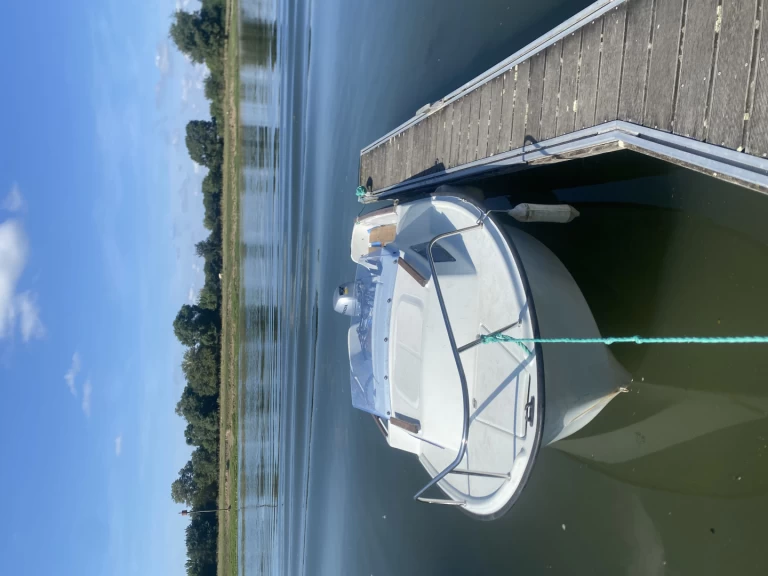 Vermietung Motorboot Bénéteau mit Führerschein