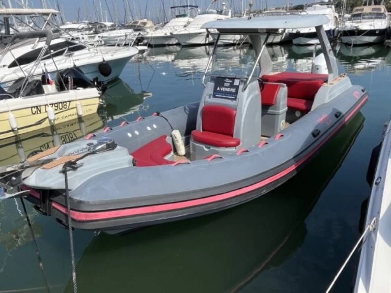 Ein Wimbi Boats W7i mieten in Saint-Raphaël