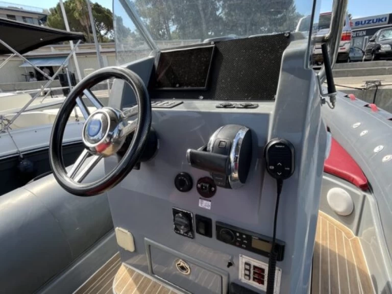 Boot mieten Saint-Raphaël günstig W7i