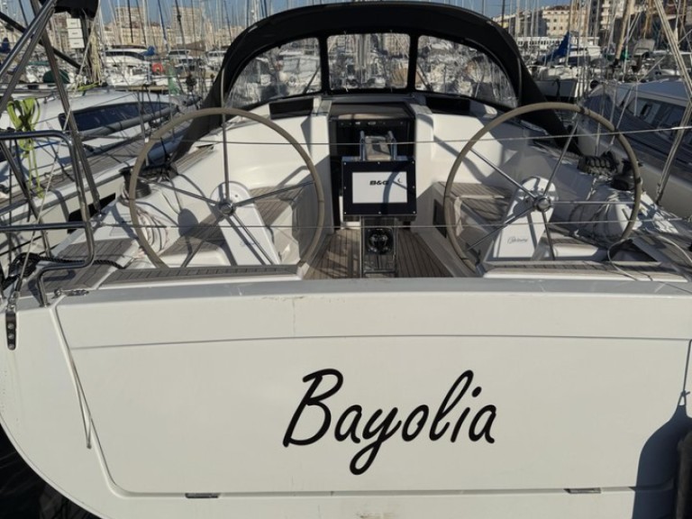 Segelboot mieten in Ajaccio - Hanse Hanse 348
