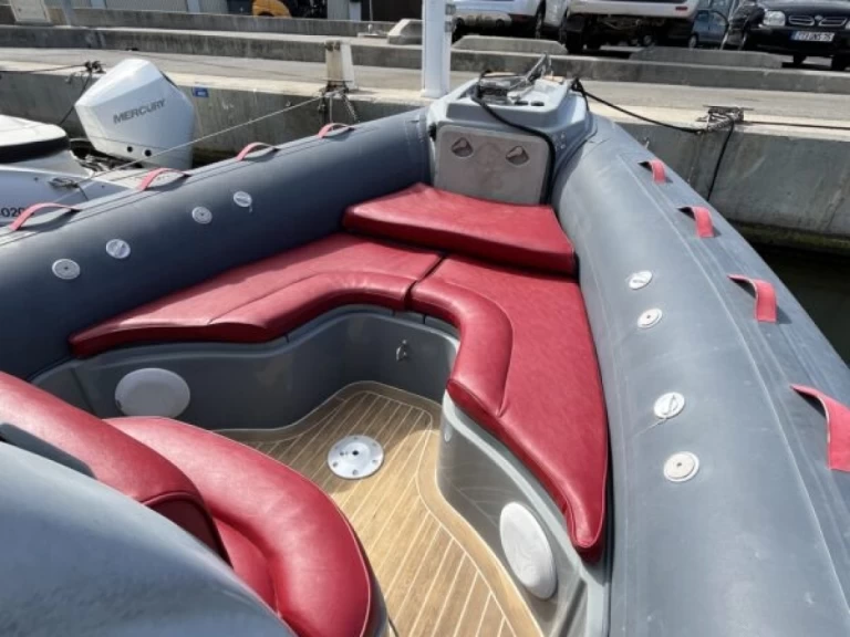 Bootsverleih Wimbi Boats W7i Saint-Raphaël Samboat