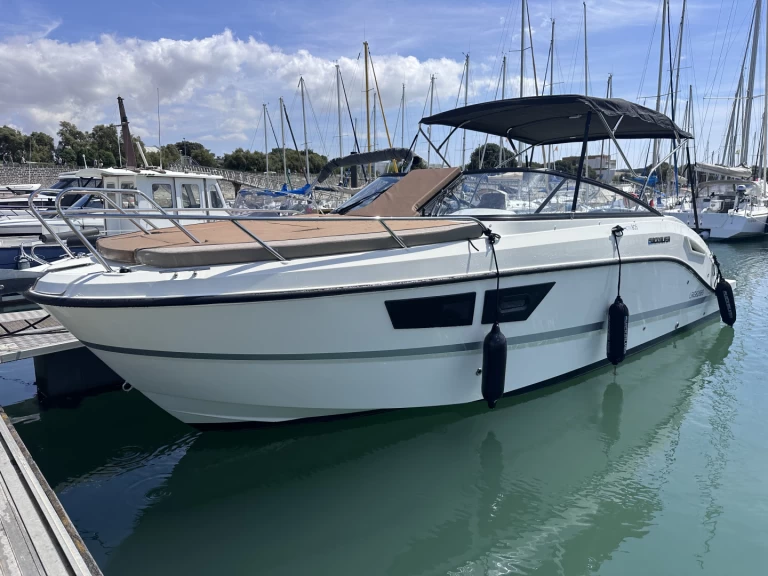 Bootsverleih Quicksilver Activ 805 Cruiser La Rochelle Samboat