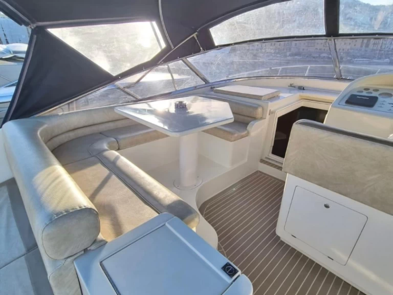 Motorboot mit oder ohne Skipper Baia mieten in Portofino