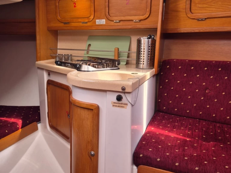 Segelboot mieten in Bodman-Ludwigshafen zum besten Preis