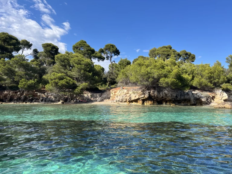 Boot mieten Mandelieu-la-Napoule günstig Tempest 600