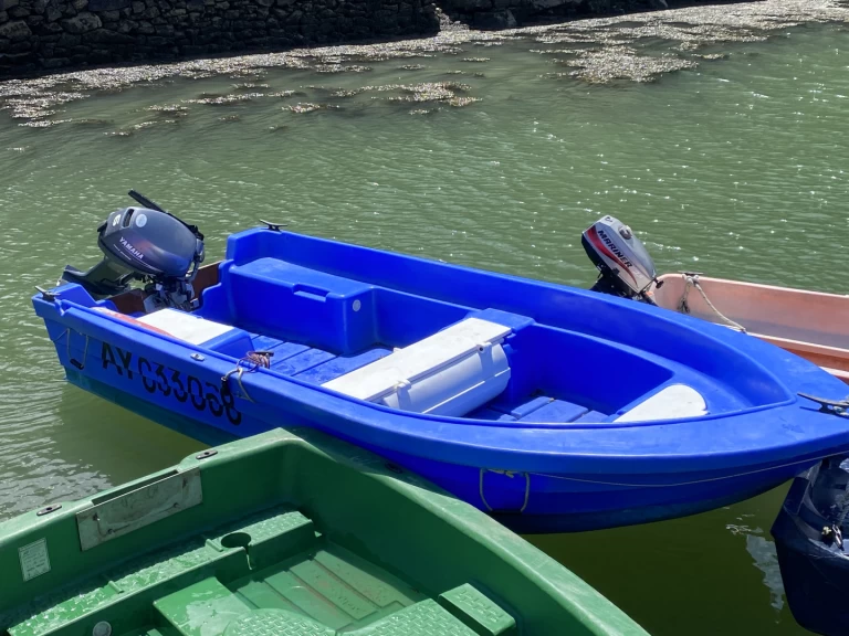 Motorboot mit oder ohne Skipper Neveux mieten in Bono