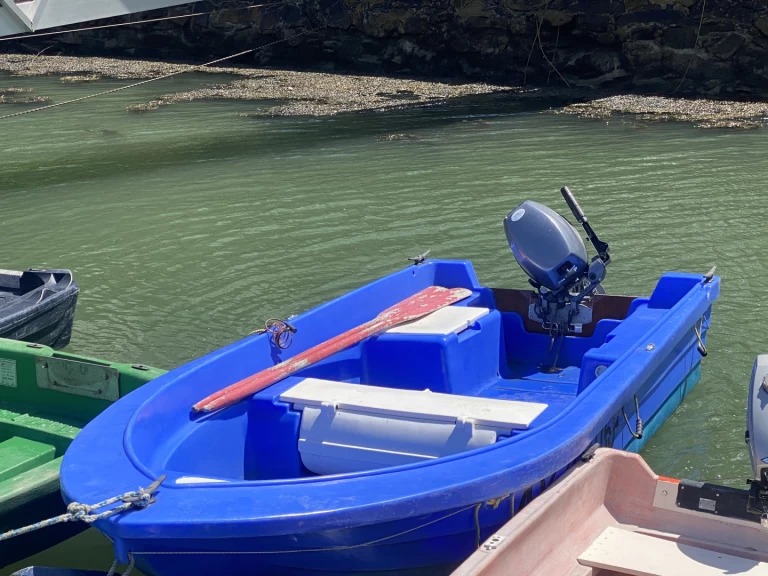 Vermietung Motorboot Neveux mit Führerschein