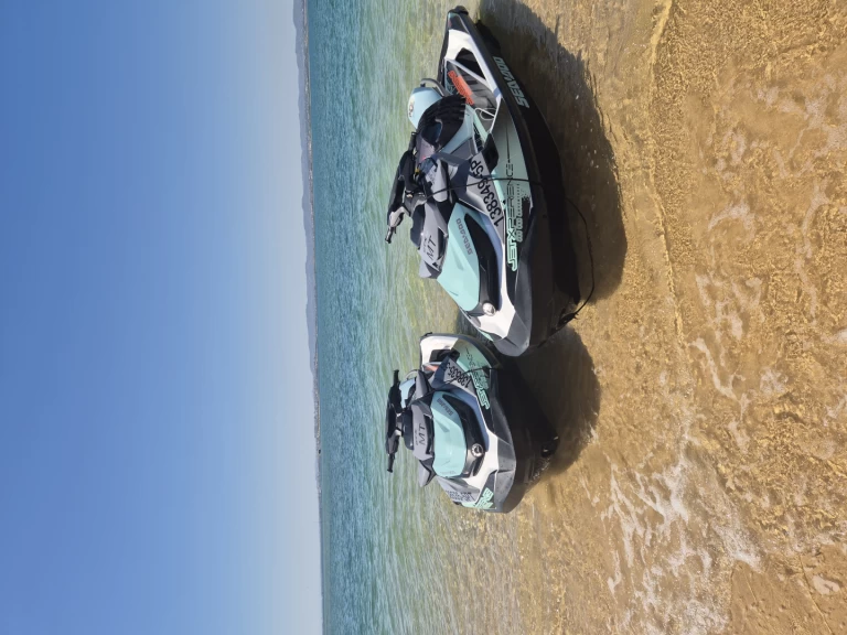 Bootsverleih Yamaha Yamaha VX Faro Samboat