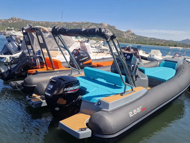 YachtCharter in Cannigione di Arzachena - 2bar 2Bar 68 auf SamBoat