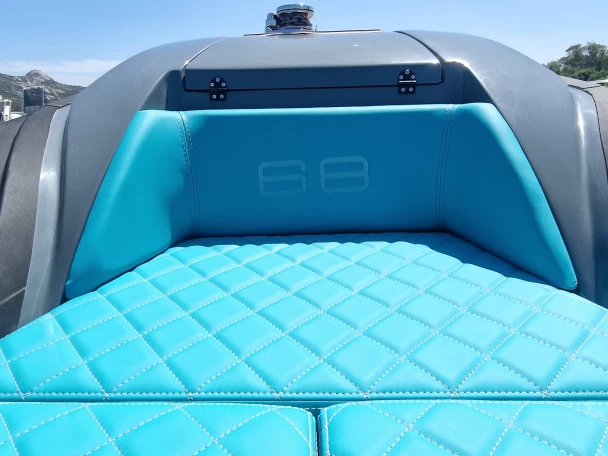 Schlauchboot mieten in Cannigione di Arzachena - 2bar 2Bar 68