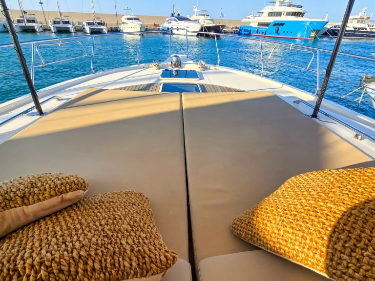 YachtCharter in Polignano a Mare - Gagliotta 52 auf SamBoat