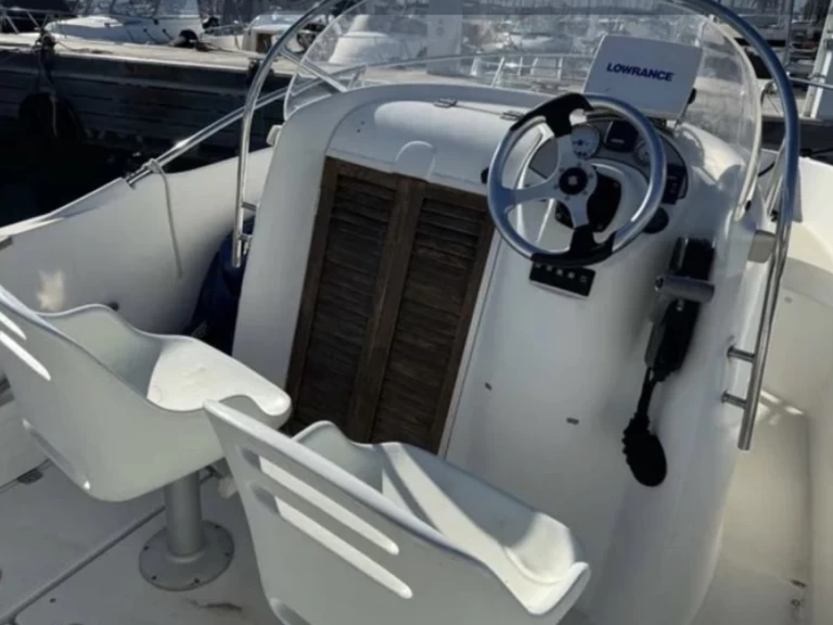 Motorboot mieten in Cannes zum besten Preis