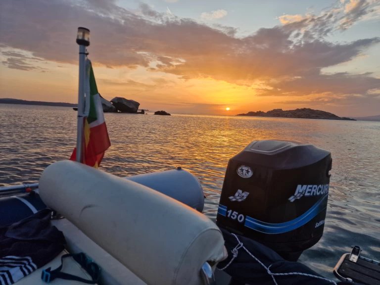 Northstar 255RT  mieten Palau