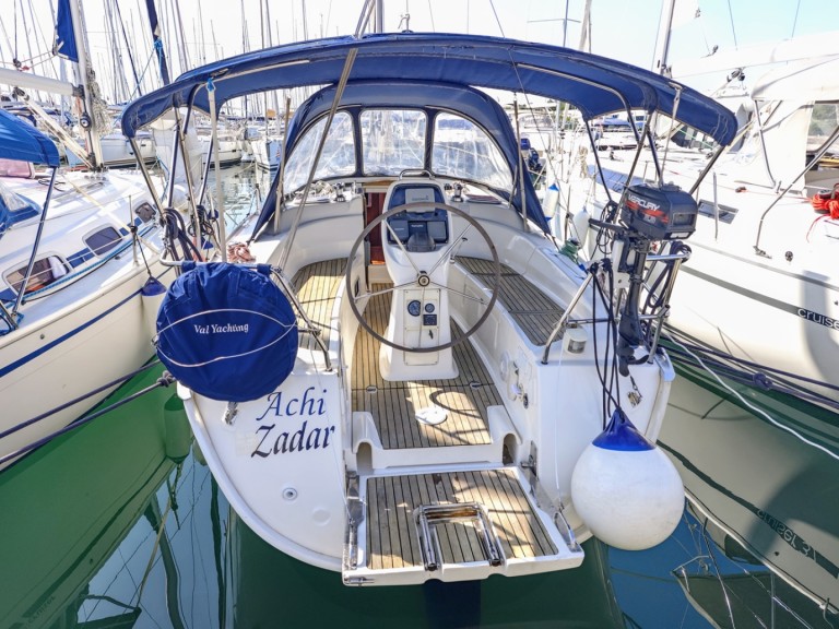 Segelboot mieten in Sukošan - Bavaria Cruiser 31