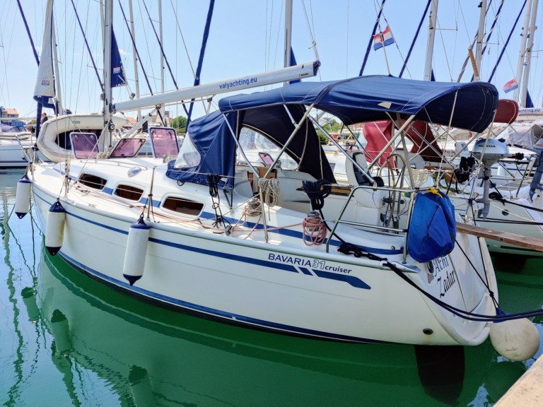 Segelboot mit oder ohne Skipper Bavaria mieten in Sukošan