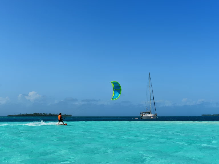 Jeanneau Sun Odyssey 45.2 mieten Taiohae