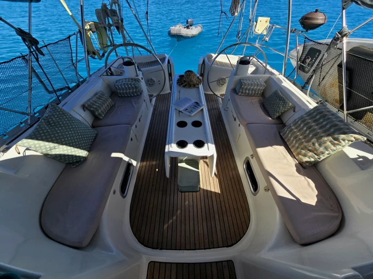 YachtCharter in Taiohae - Jeanneau Sun Odyssey 45.2 auf SamBoat