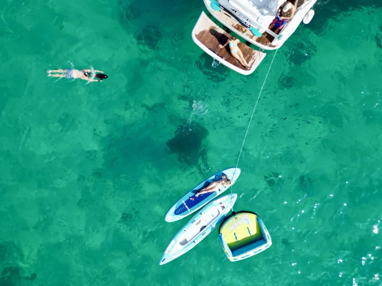 Motorboot mit oder ohne Skipper Bavaria mieten in Beaulieu-sur-Mer