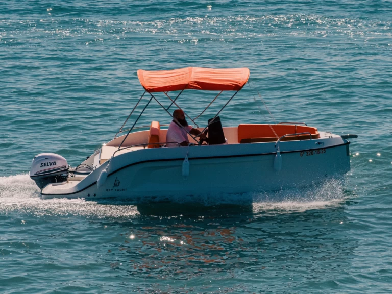 YachtCharter in Puerto Marina Benalmadena - Bey Yacht 18 auf SamBoat