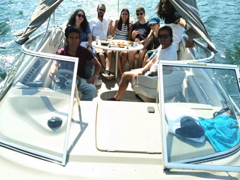 YachtCharter in Porto - Maxum Maxum 2300 SC auf SamBoat