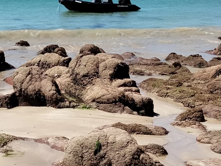 Schlauchboot mit oder ohne Skipper Bombard mieten in Vannes