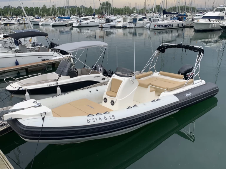 YachtCharter in Santander - Rodman Tarpon 790 LX auf SamBoat