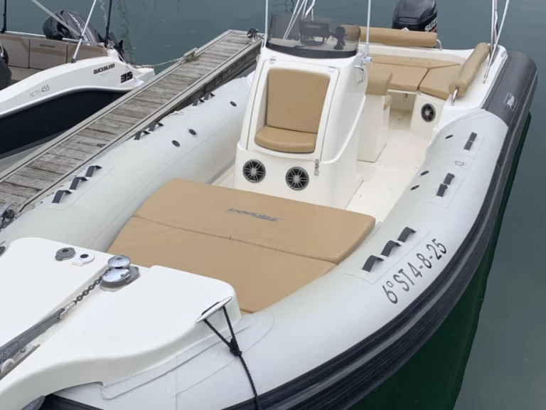 Boot mieten Santander günstig Tarpon 790 LX
