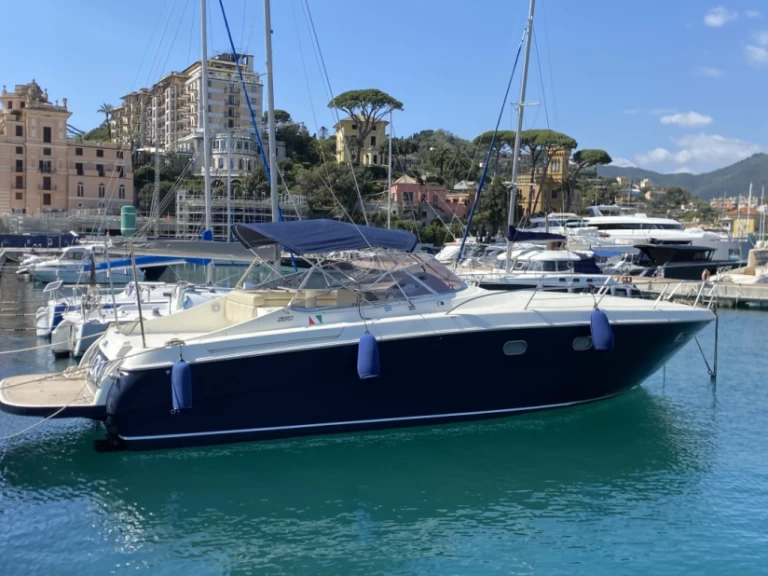 Motorboot mit oder ohne Skipper Baia mieten in Portofino