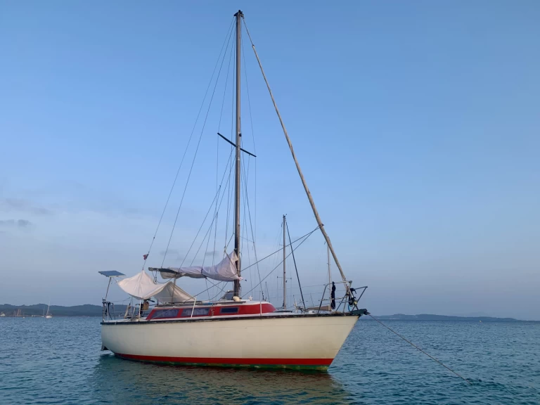 Dufour Dufour 2800 mieten Hyères