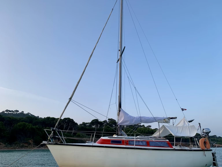 YachtCharter in Hyères - Dufour Dufour 2800 auf SamBoat