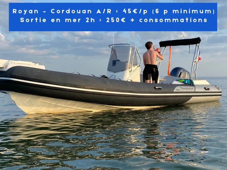 Capelli Capelli 700 Sun mieten Royan