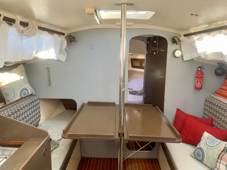 YachtCharter in Hyères - Dufour Dufour 2800 auf SamBoat