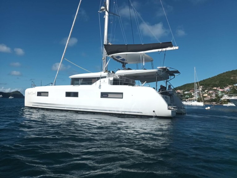YachtCharter in Port Elizabeth - Lagoon Lagoon 46 auf SamBoat