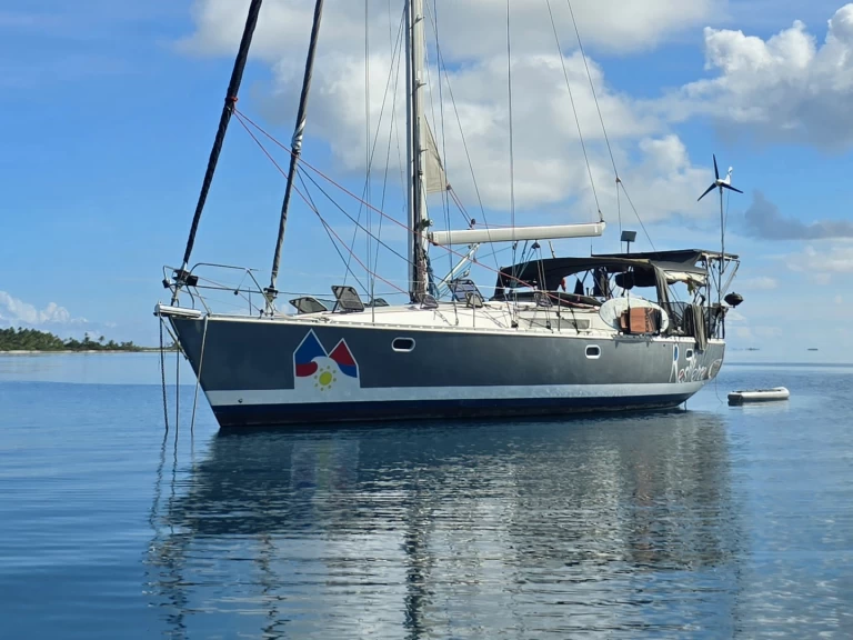 Vermietung Segelboot Jeanneau mit Führerschein
