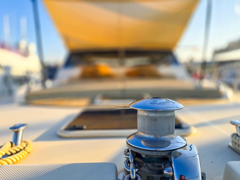 YachtCharter in Othonoí - Gagliotta 52 auf SamBoat