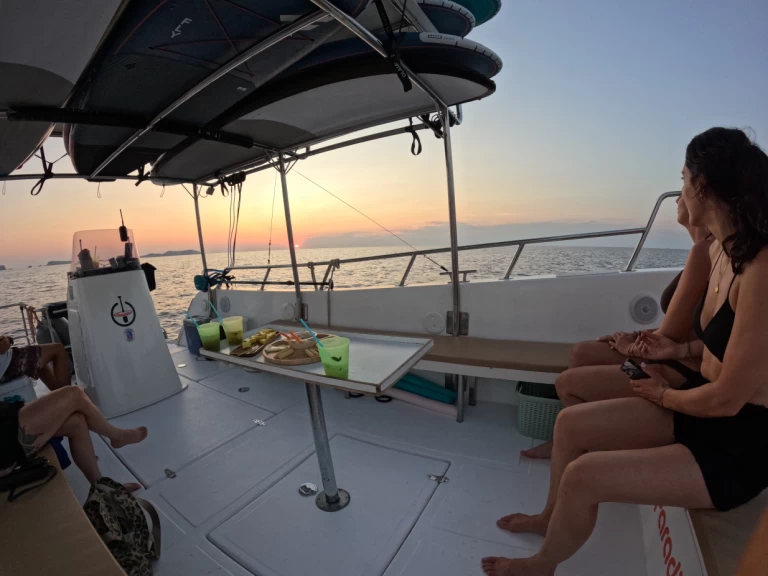 Bootsverleih Olbap TRO 8 SUP Sant Antoni de Portmany Samboat