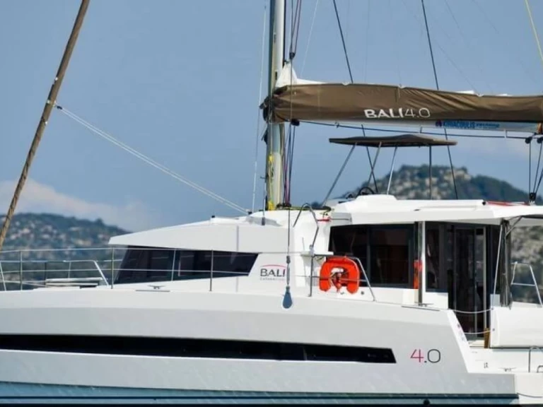 YachtCharter in Rimini - Bali Bali 4.0 auf SamBoat
