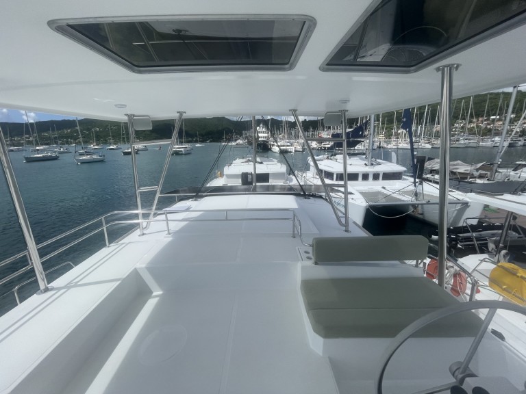 BALI 4.6 5 Cabines Num 3 BALI 4.6 5 Cabines Num 3 mieten Le Marin