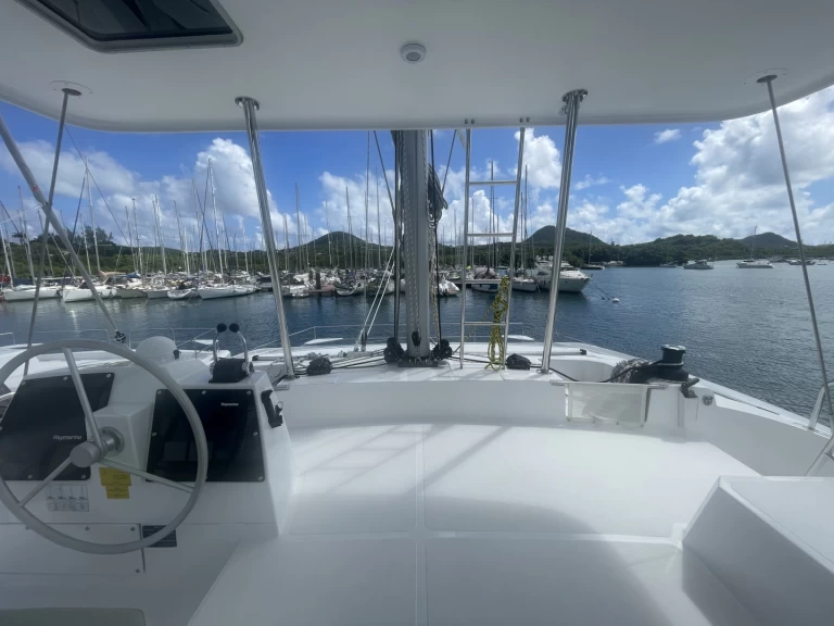 YachtCharter in Le Marin - BALI 4.6 5 Cabines Num 3 BALI 4.6 5 Cabines Num 3 auf SamBoat