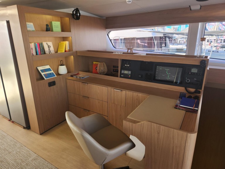 Boot mieten Le Marin günstig BALI 5.8