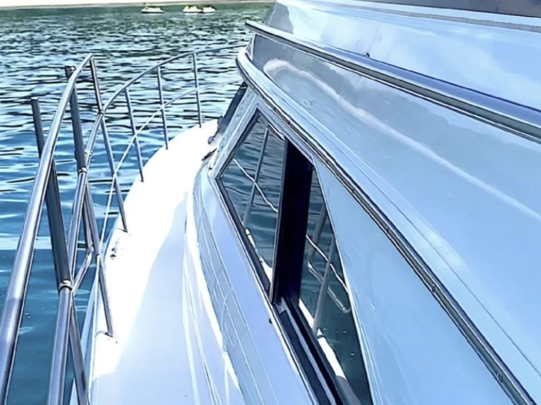 Motorboot mieten in Welt - Sea Ray Sea Ray 400 Sedan Bridge