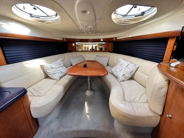 Motorboot mieten in Porto-Vecchio - Cranchi Endurance 41