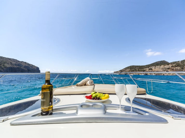 Bootsverleih Cranchi Endurance 41 Porto-Vecchio Samboat