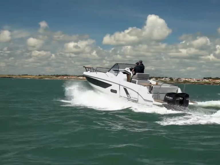 Motorboot mieten in Santa Eulària des Riu - Bénéteau FLYER 9 SUNdeck