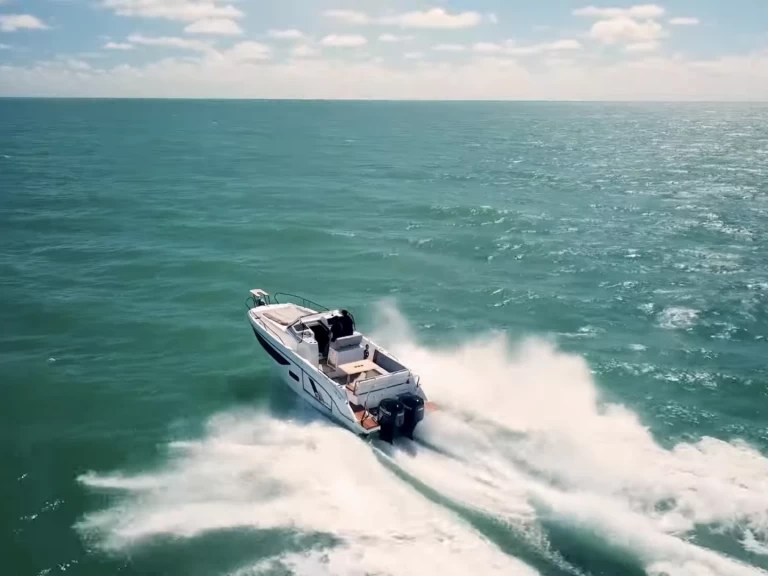 Bootsverleih Bénéteau FLYER 9 SUNdeck Santa Eulària des Riu Samboat