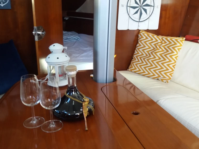 Bootsverleih Bénéteau First 31.7 Lissabon Samboat