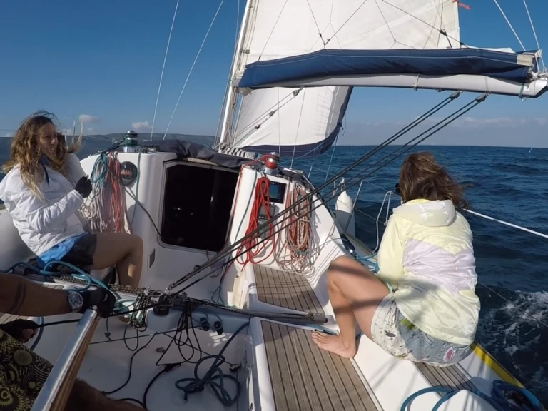 Segelboot mit oder ohne Skipper Bénéteau mieten in Lissabon