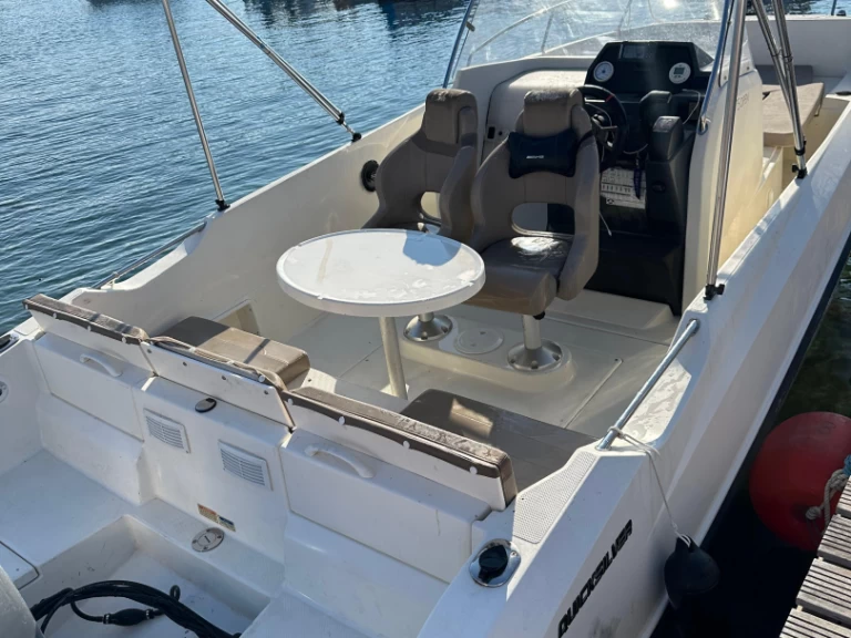 Motorboot mit oder ohne Skipper Allegra Boats mieten in Marseille