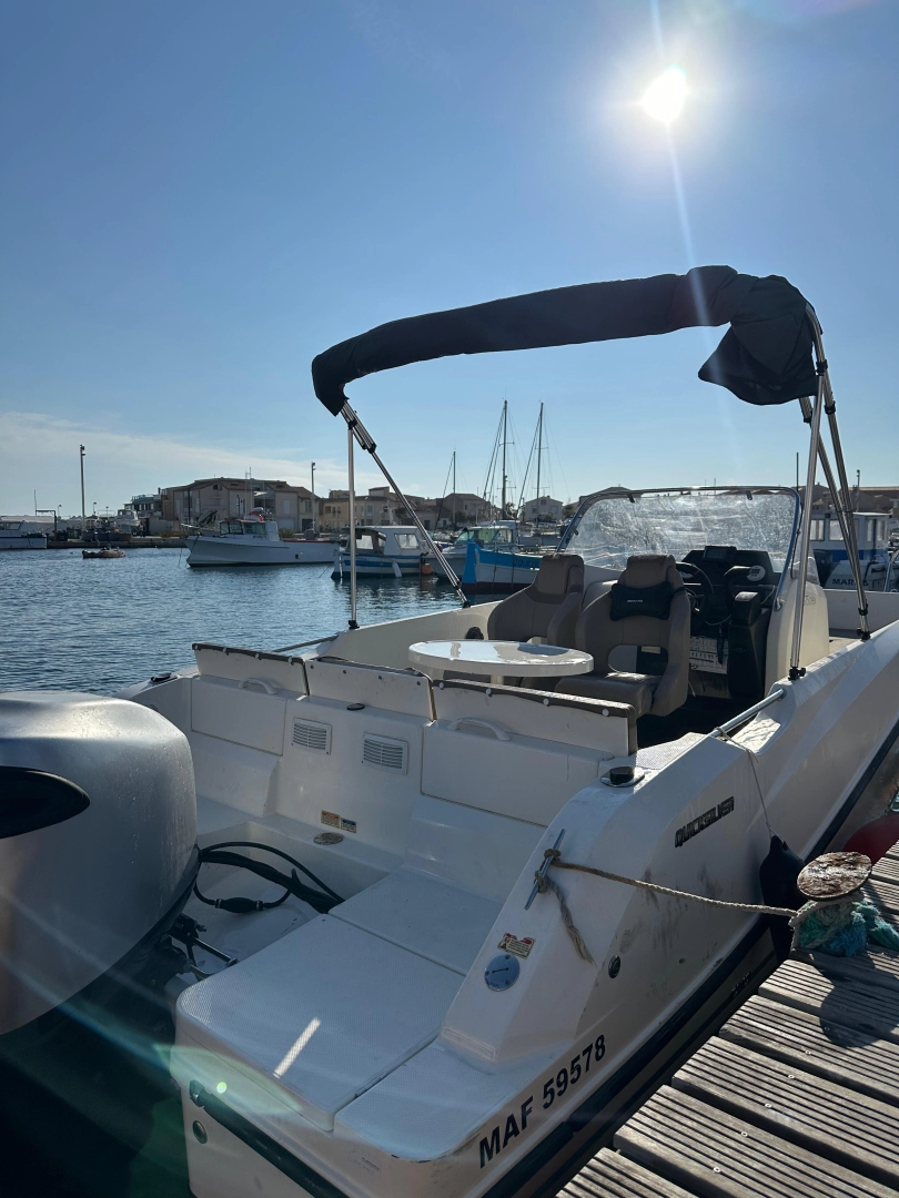 YachtCharter in Marseille - Allegra Boats All 19 Open auf SamBoat