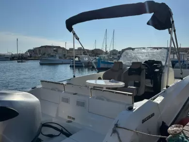 YachtCharter in Marseille - Allegra Boats All 19 Open auf SamBoat
